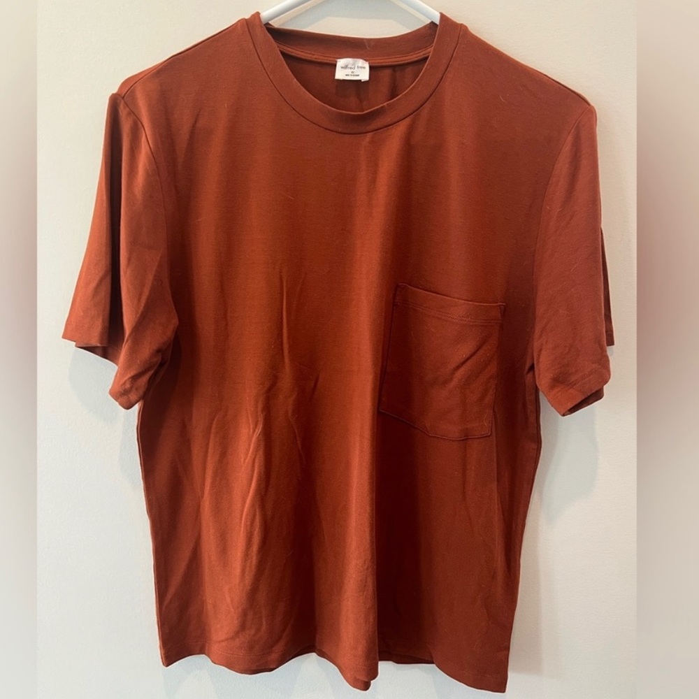 Wilfred Free Pocket Tee, Size XS